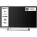 SABA SA24M10 TV 24'' HD READY, Triplo tuner DVBT2/C/S2 HEVC MAIN10, Certificato TivuSAT, Piedistallo centrale, Dolby Audio