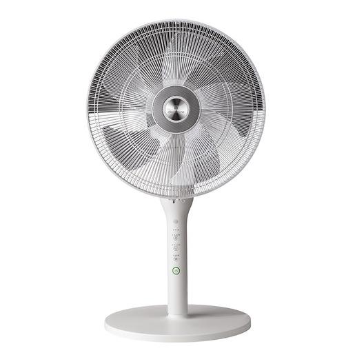 Electroline Ventilatore a piantana 5 pale 40cm rotazione 3D bianco