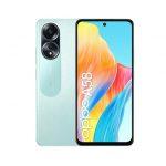 OPPO A58 4G Smartphone, AI Doppia fotocamera 50+2MP, Selfie 8MP, Display 6.72'' 60HZ LCD FHD+, 5000mAh, RAM 6 (Esp 2GB/4GB/6GB)+ROM 128GB (esp1TB), IP54,
