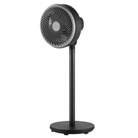 Midea MFS18200APK ventilatore Nero