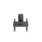 Meliconi Ghostslim Plus R200 CG Supporto TV a parete ANCHE per cartongesso 114,3 cm (14-45'') Nero