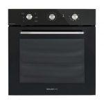 Glem Gas GFX62BK-S3 forno 64 L 2670 W Nero