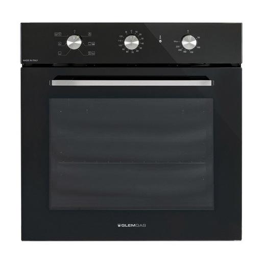 Glem Gas GFX62BK-S3 forno 64 L 2670 W Nero