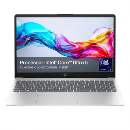 api-rest-00ed29448a7522f610cac04d7b9ea7e0-assets-6708434dafbaae9befbc44cfb940a57b-preview-sgmConversionBaseFormat-sgmEbayProductFormat HP 15-fd1024nl Intel Core Ultra 5 125H Computer portatile 39,6 cm (15.6'') Full HD 24 GB DDR5-SDRAM Wi-Fi 6 (802.11ax) Windows 11 Home AI PC Argento