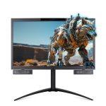 Acer Predator PSV27-2 Monitor PC 68,6 cm (27”) 3840 x 2160 Pixel 4K Ultra HD LCD Nero