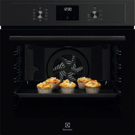 Electrolux Forno Incasso Steam Bake Classe A 60 Cm MADE IN ITALY EOD3H50TH