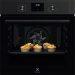 Electrolux Forno Incasso Steam Bake Classe A 60 Cm MADE IN ITALY EOD3H50TH