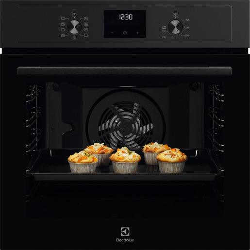 Electrolux Forno Incasso Steam Bake Classe A 60 Cm MADE IN ITALY EOD3H50TH
