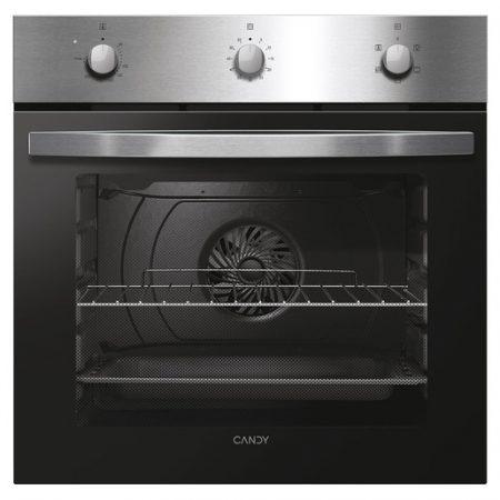 Candy Idea F IDC X502IT 65 L Nero, Acciaio inox