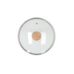Tognana Porcellane Coper. Traspar. C/Foro cm 16 Stone Sage