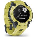 Garmin Instinct E 2,29 cm (0.9'') MIP 45 mm Digitale 176 x 176 Pixel Lime GPS (satellitare)