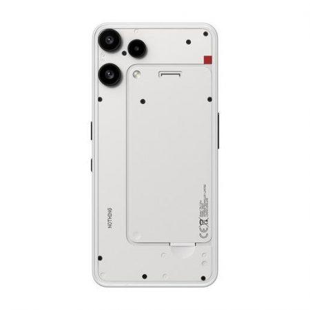 Nothing Phone (3a) 8-128 LITE White