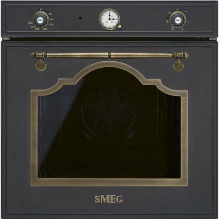 Smeg SF67C1AO forno 70 L 3000 W Antracite Made in Italy