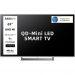 SABA SA65M91GTV Mini LED TV 165,1 cm (65'') 4K Ultra HD Smart TV Wi-Fi Grigio 350 cd/m²