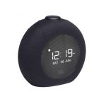 JBL HORIZON 2 Radiosveglia Digitale DAB, Cassa Altoparlante Wireless Bluetooth, Nero