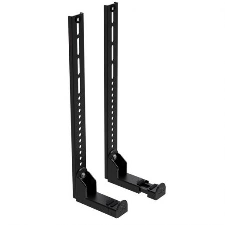 Meliconi Soundbar Tv accessorio per soundbar Montaggio a Tv