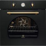Electrolux Forno Incasso Multi Classe A 60 Cm MADE IN ITALY ROB3201AOR
