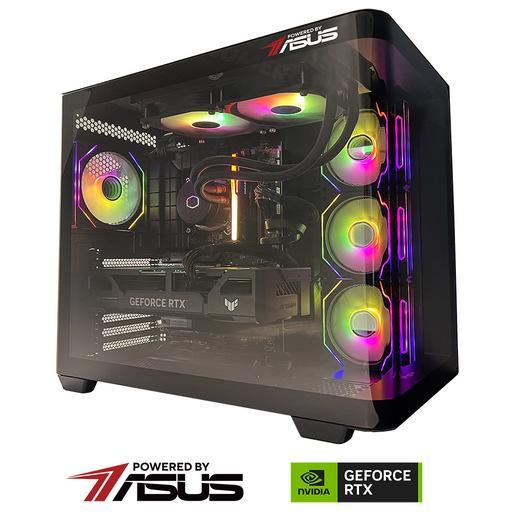 Winblu PC GAMING 20015 T-ROK B860 ULTRA7-265K 16GBDDR5 1000GBSSD RTX5060TI-16G WIFI BT W11H GAR24OS 850W ATX   Powered by ASUS