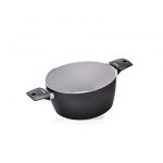 Moneta Futura 2 Handle Casserole 24cm no pfas Made in Italy