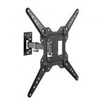 IOPLEE 70186 Supporto TV a parete 139,7 cm (55'') Nero