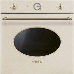 Smeg SF68C1AVO forno 2700 W Avena Made in Italy