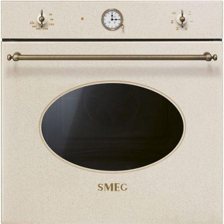 Smeg SF68C1AVO forno 2700 W Avena Made in Italy