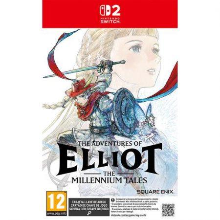 The Adventures Of Elliot: The Millenium Tales Nintendo Switch 2