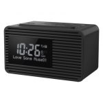 Panasonic Radiosveglia FM/DAB+, Ampio Display, Snooze RC-D8