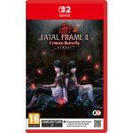 Fatal Frame II: Crimson Butterfly Remake Nintendo Switch 2