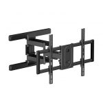 IOPLEE 72162 Supporto TV a parete 2,18 m (86'') Nero