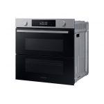 Samsung NV7B45403BS Forno ad incasso Dual Cook Flex™ Serie 4 76 L A+ Inox