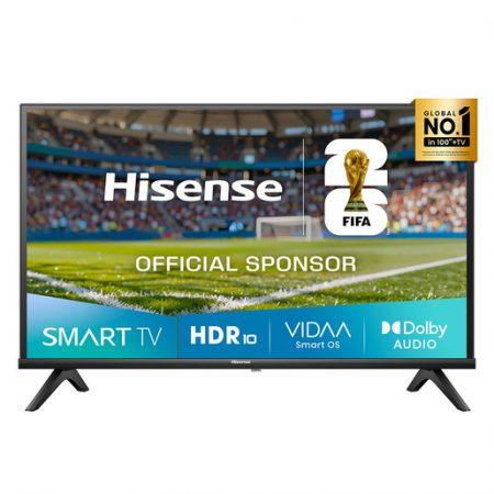 Hisense Smart TV 40'' Full HD 40A4Q
