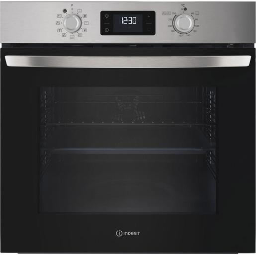 Indesit Forno da incasso IO 278P X - IO 278P X