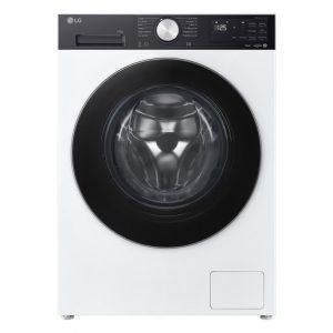 LG F4NX5011TKC Lavatrice Intelligente 11 kg Classe A-40% Bianco/Nero