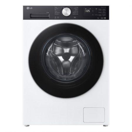 LG F4NX5011TKC Lavatrice Intelligente 11 kg Classe A-40% Bianco/Nero