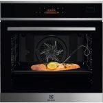Electrolux FORNO INCASSO STEAM BOOST (100% vapore, 75% vapore, 25% vapore) + WIFI CLASSE A++ 60 CM COB8S09WX MADE IN EUROPE