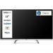SABA SA32M10 TV 32'' HD READY, Triplo tuner DVBT2/C/S2 HEVC MAIN10, Certificato TivuSAT, Piedistallo centrale, Dolby Audio
