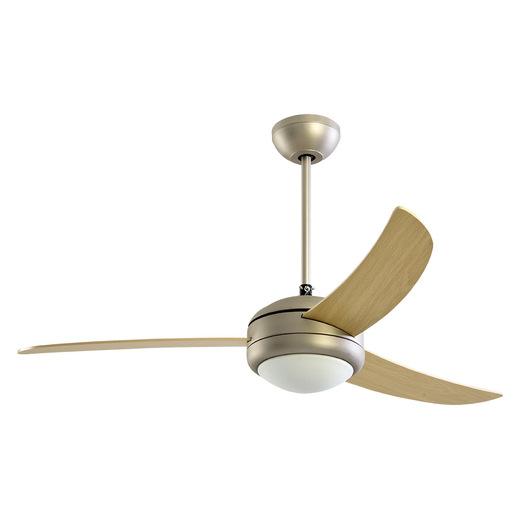 Electroline VSE523L1 ventilatore Acciaio inossidabile