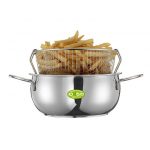 Inoxriv S.p.A. 53912000 pentola 20 cm Acciaio inox
