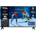 TCL SF560 Serie Smart TV QLED FHD 43'' 43SF560, Dolby Audio, HDR10, Fire TV