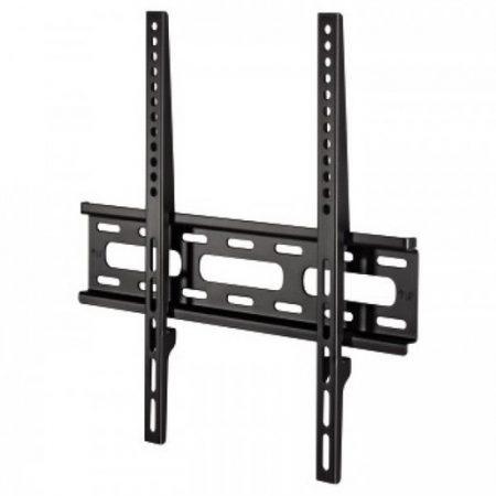 Hama Supporto per LCD, 400×400, 30 kg, Fisso, Nero, 1 stella