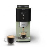 Krups Coffee Crush, Macchina da Caffè Automatica, Design Compatto, SA401L