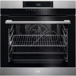AEG BPK642020M 71 L 3000 W Acciaio inox