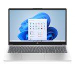HP Laptop 15-fc0122nl AMD Ryzen™ 7 7730U Computer portatile 39,6 cm (15.6'') Full HD 16 GB DDR4-SDRAM 1 TB SSD Wi-Fi 6 (802.11ax) Windows 11 Home Argento