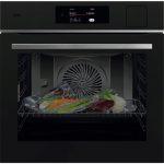 AEG Series 8000 Forno Incasso Steam Pro (100% Vapore, 50% Vapore, 25 %Vapore + Sous Vide) + Wi Fi Classe A++ 60 Cm TP8SB731AT MADE IN EUROPE