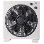 Ardes Ventilatore a terra diametro 30 cm, 5 pale nero
