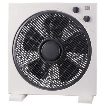 Ardes Ventilatore a terra diametro 30 cm, 5 pale nero