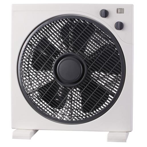 Ardes Ventilatore a terra diametro 30 cm, 5 pale nero