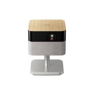 Epson EF-72 Proiettore a raggio standard 1000 ANSI lumen 3LCD 4K (4096×2400) Nero, Quercia, Argento - -10 - 60 °C