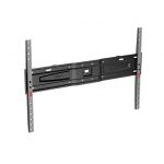 Meliconi GS S600 PLUS FB CG 2,18 m (86'') Nero